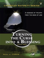 Turning the Curse into a Blessing: Job