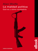 La maldad política