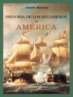 Historia de los bucaneros de América