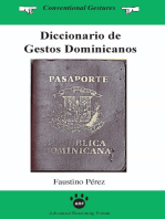 Diccionario de Gestos Dominicanos