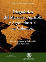 Diagnóstico del mercadeo agrícola y agroindustrial en Colombia