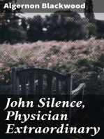 John Silence, Physician Extraordinary