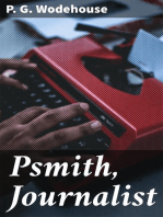 Psmith, Journalist