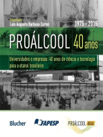 Proálcool 40 anos: Universidades e empresas: 40 anos de ciência e tecnologia para o etanol brasileiro