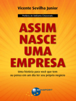 Assim nasce uma empresa