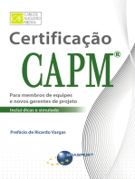 Certificação CAPM