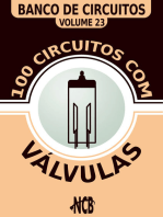 100 Circuitos com Válvulas