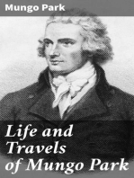 Life and Travels of Mungo Park