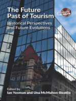 The Future Past of Tourism: Historical Perspectives and Future Evolutions