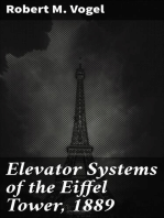 Elevator Systems of the Eiffel Tower, 1889