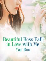 Beautiful Boss Fall in Love with Me: Volume 7