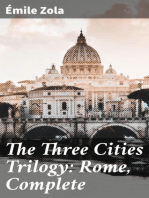 The Three Cities Trilogy: Rome, Complete