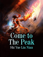 Come to The Peak: Volume 10