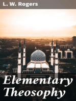 Elementary Theosophy