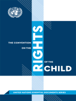 The Convention on the Rights of the Child