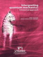 Interpreting quantum mechanics: a historical approach