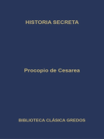 Historia secreta