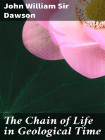 The Chain of Life in Geological Time: A Sketch of the Origin and Succession of Animals and Plants