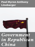 Government in Republican China