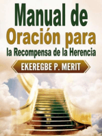 Manual de Oración para la Recompensa de la Herencia