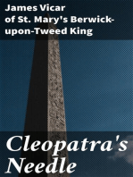 Cleopatra's Needle: A History of the London Obelisk, with an Exposition of the Hieroglyphics