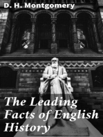 The Leading Facts of English History