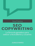 SEO Copywriting. Mejora tus textos y tu posicionamiento en buscadores