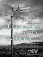 Journeying in the Wilderness: Forming Faith in the 21st Century