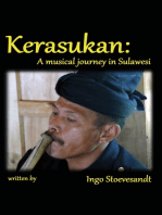 Kerasukan - a musical journey in Sulawesi