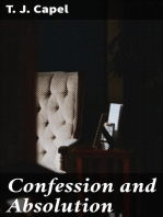 Confession and Absolution