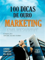 100 dicas de ouro sobre Marketing