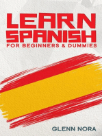 Learn Spanish for Beginners & Dummies