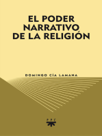 El poder narrativo de la Religión