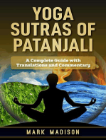 Yoga Sutras of Patanjali