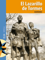 El Lazarillo de Tormes