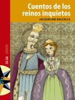 Cuentos de los reinos inquietos