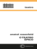 O teatro épico