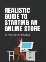 Realistic Guide To Starting An Online Store