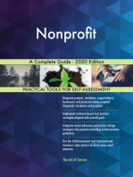 Nonprofit A Complete Guide - 2020 Edition