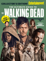 ENTERTAINMENT WEEKLY The Ultimate Guide to The Walking Dead