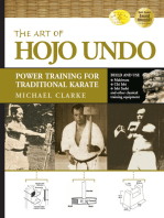 The Art of Hojo Undo: Power Training for Traditional Karate