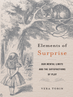 Elements of Surprise: Our Mental Limits and the Satisfactions of Plot