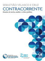 Contracorrente: Ensaios de teoria, análise e crítica política