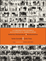 La construcción histórica de la juventud en América Latina: Bohemios, Rockanroleros y Revolucionarios