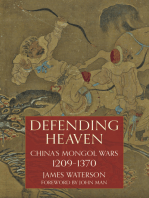 Defending Heaven: China's Mongol Wars, 1209-1370