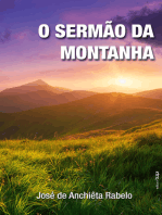 O sermão da montanha