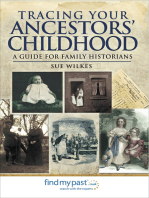 Tracing Your Ancestors' Childhood: A Guide for Family Historians