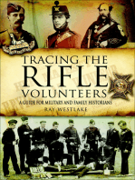 Tracing the Rifle Volunteers: A Guide for Military and Family Historians