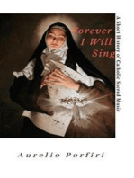 Forever I will sing: A short history of Catholic sacred music