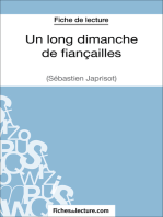 Un long dimanche de fiançailles de Sébastien Japrisot (Fiche de lecture): Analyse complète de l'oeuvre